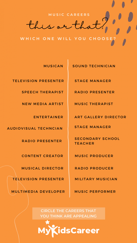 Music Careers Music Careers