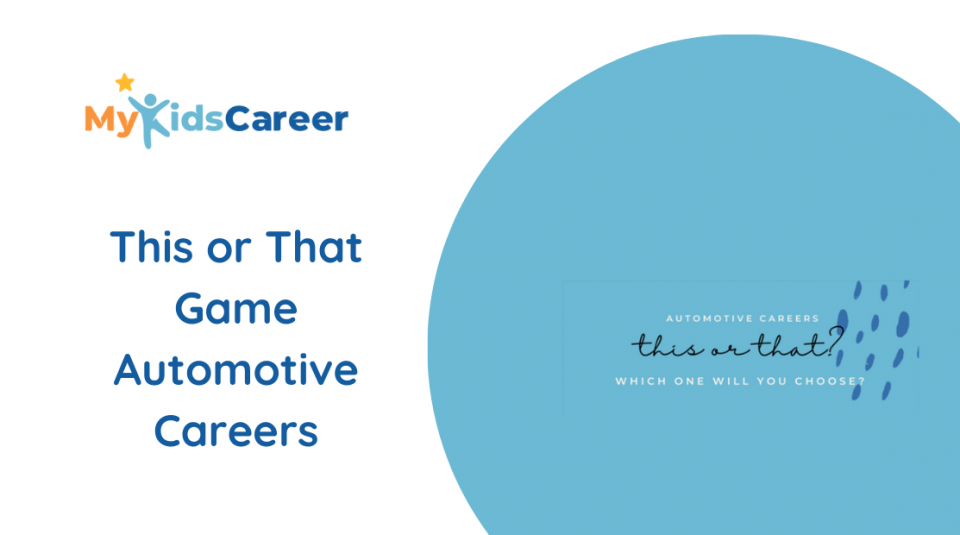 This or that game Automotive This or that game Automotive