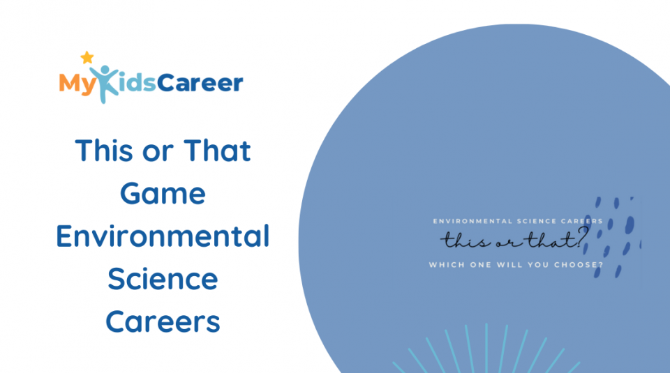 This or that game Environmental science