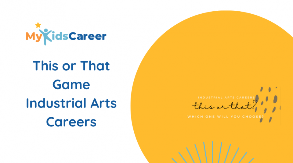 This or that game Industrial Arrs