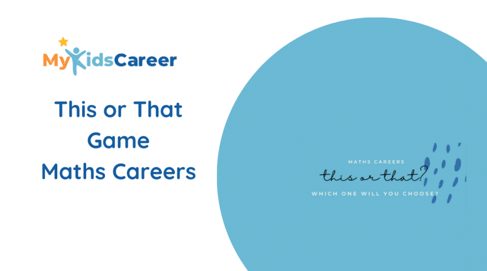 This or that game MAths