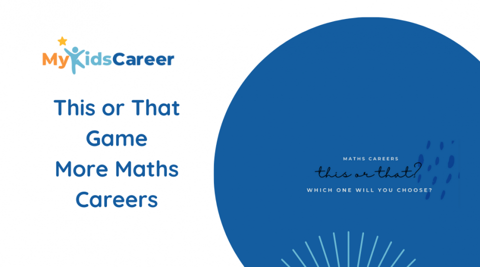 This or that game More maths