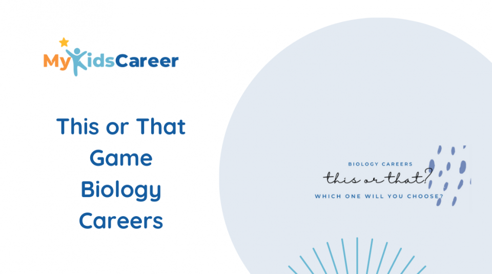 This or that game biology This or that game biology