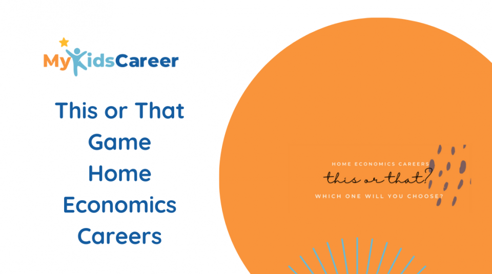 This or that game home economics This or that game home economics