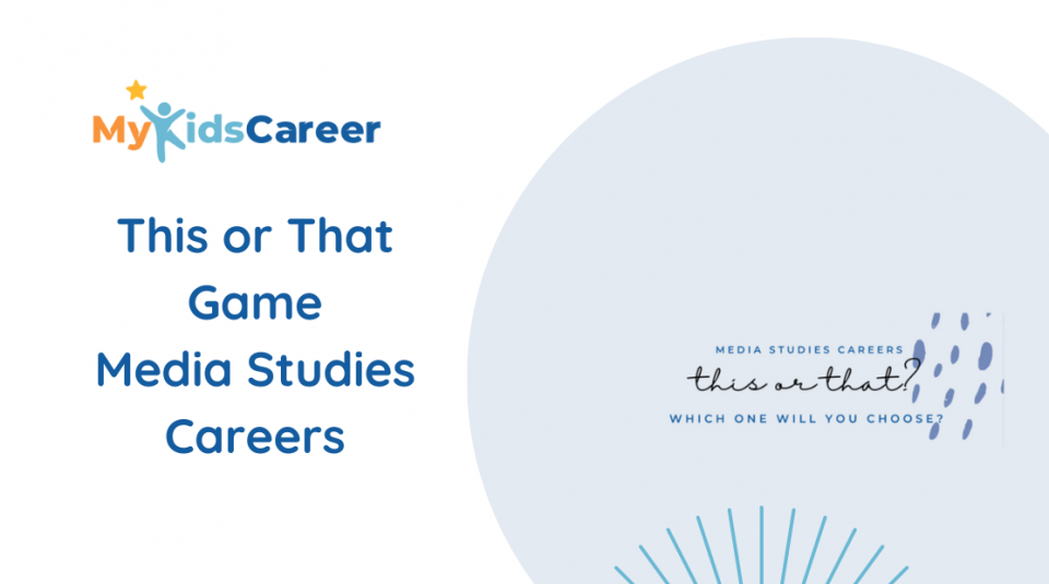 This or that game media studies This or that game media studies