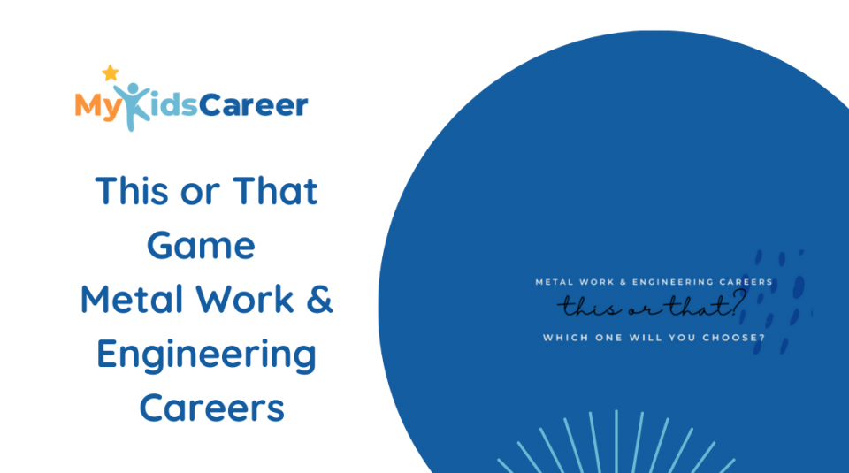 This or that game metalwork