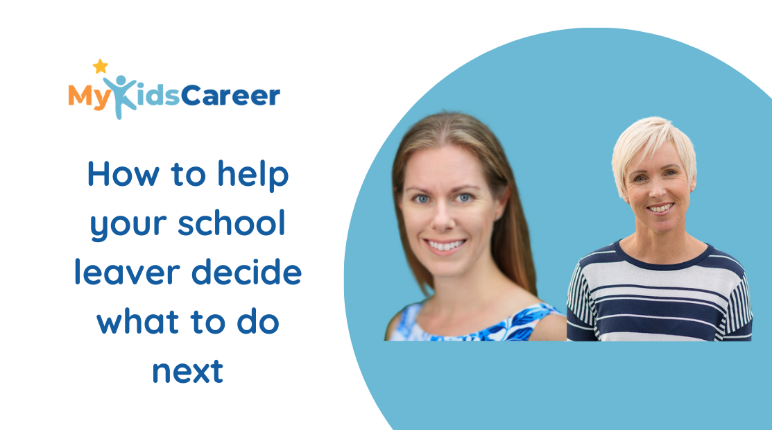 video cover school leaver